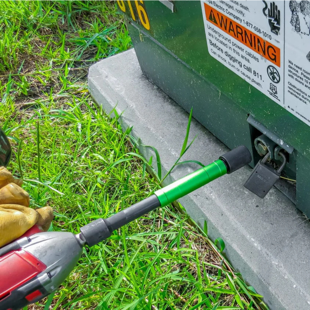 Madi Penta Socket Driver  from Columbia Safety